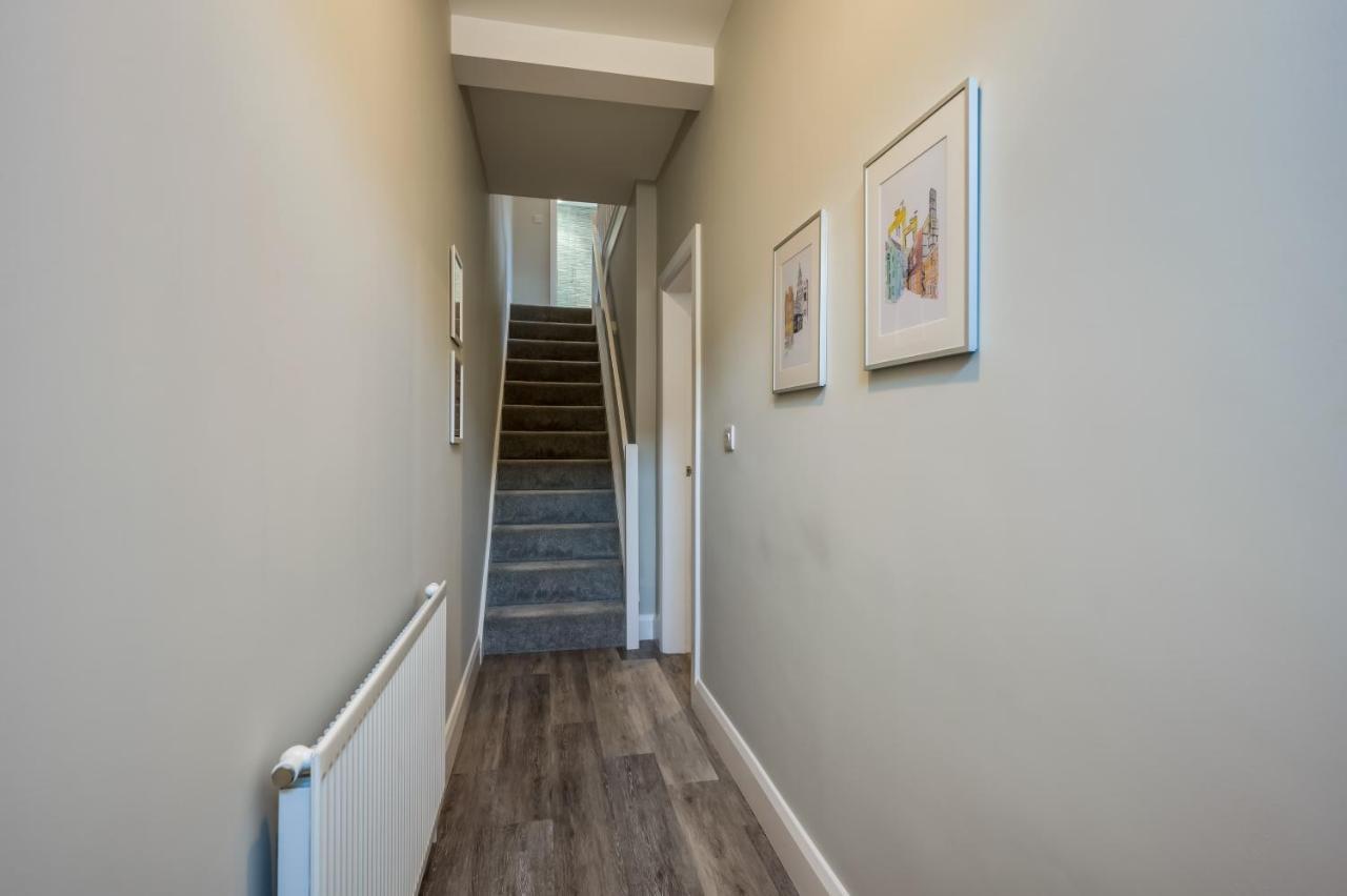 Melrose Townhouse Διαμέρισμα Μπέλφαστ Εξωτερικό φωτογραφία